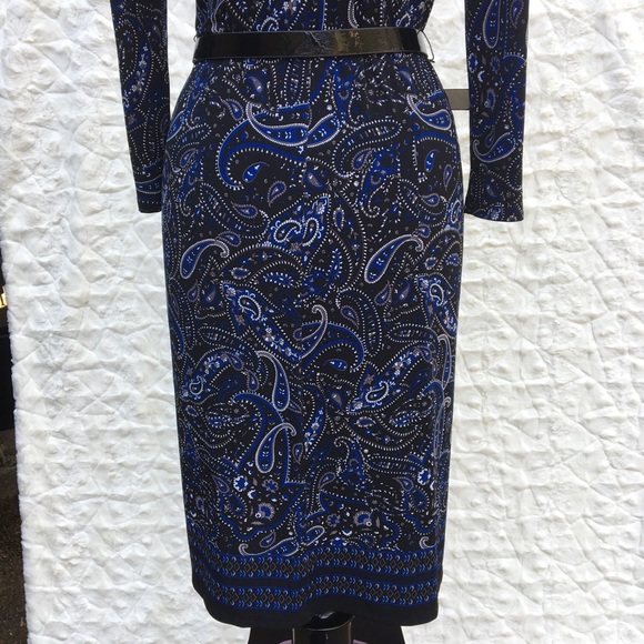 Ralph Lauren Print Dress - Picture 7 of 7